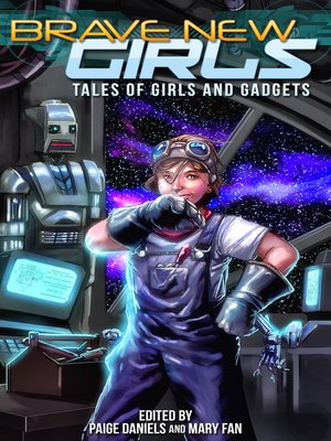 cover image of Brave New Girls